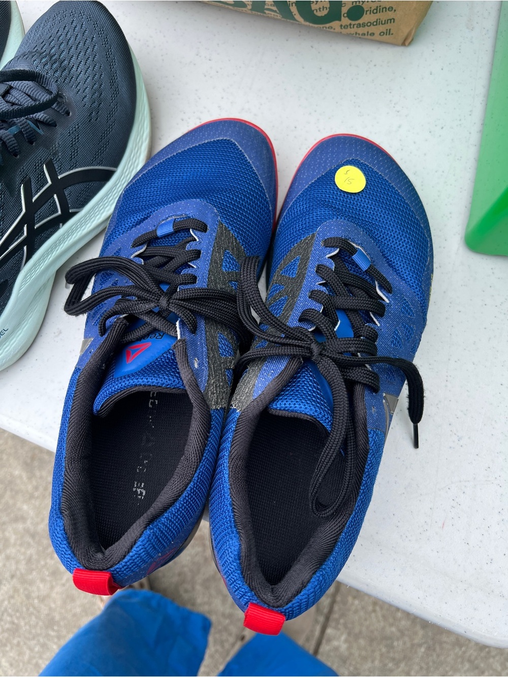 Reebok CrossFit Nano 6 Training Shoes Men’s 10